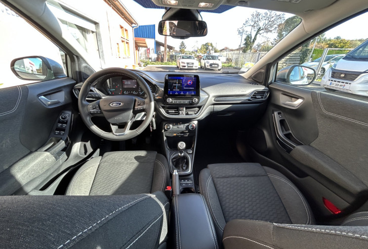 Ford Puma 1.5 EcoBlue 120 cv Titanium BMV6