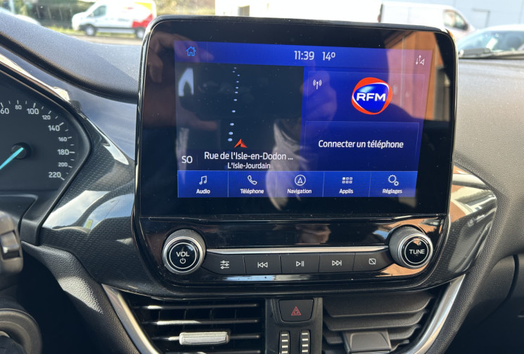 Ford Puma 1.5 EcoBlue 120 cv Titanium BMV6