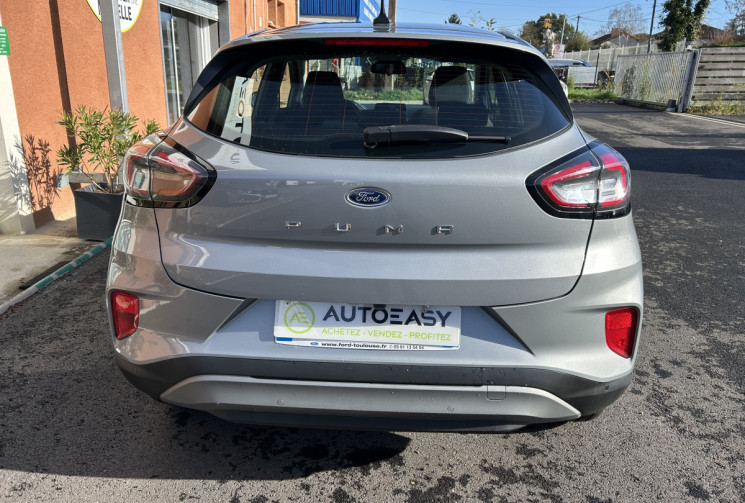 Ford Puma 1.5 EcoBlue 120 cv Titanium BMV6