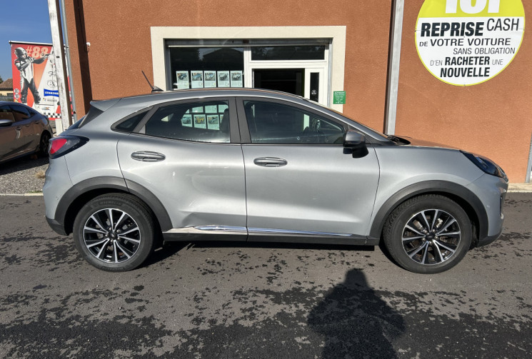 Ford Puma 1.5 EcoBlue 120 cv Titanium BMV6