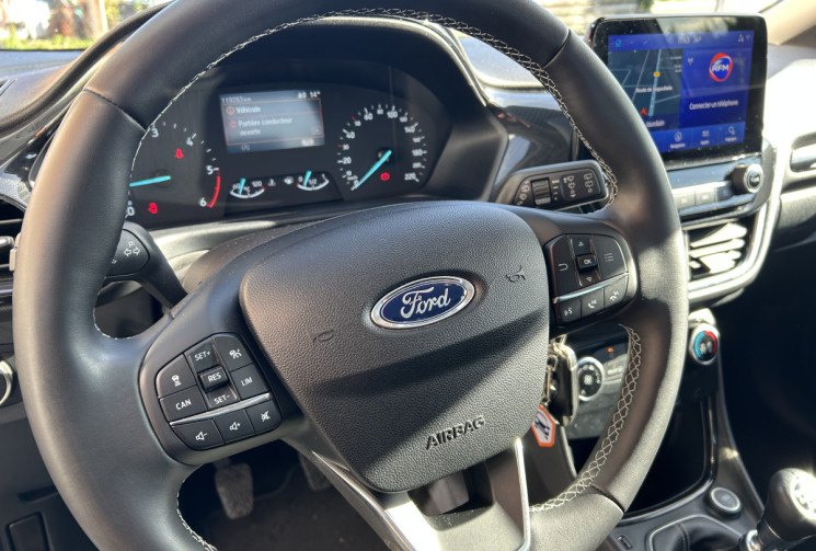 Ford Puma 1.5 EcoBlue 120 cv Titanium BMV6
