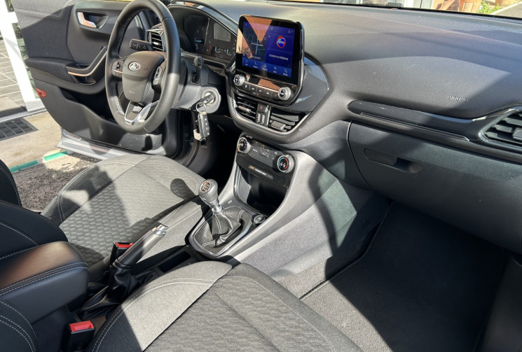 Ford Puma 1.5 EcoBlue 120 cv Titanium BMV6