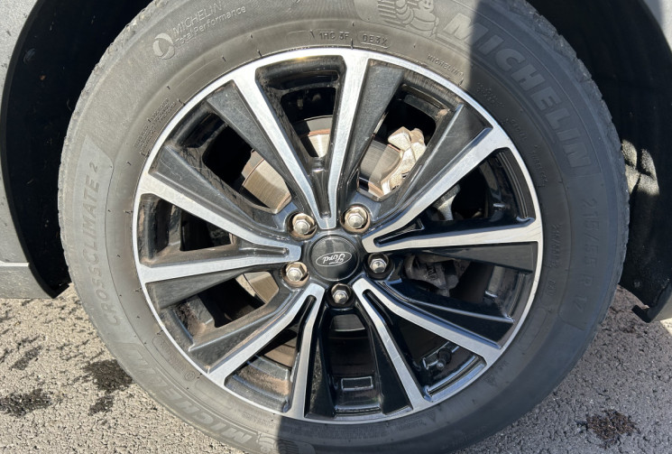 Ford Puma 1.5 EcoBlue 120 cv Titanium BMV6