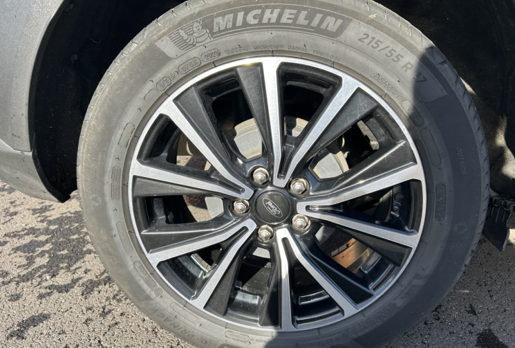 Ford Puma 1.5 EcoBlue 120 cv Titanium BMV6