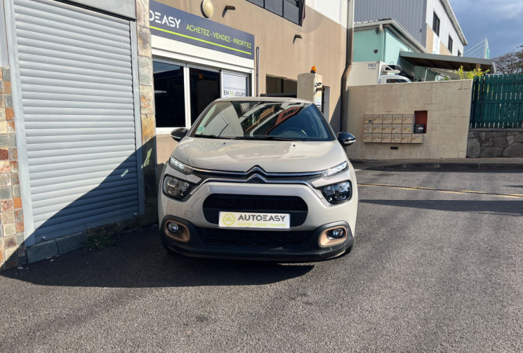 Citroën C3  III Phase 2 1.2 VTi 83 cv C-SERIES