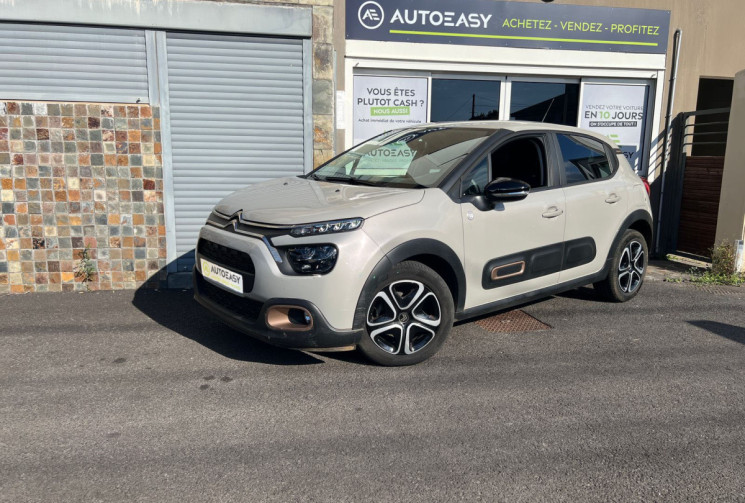 Citroën C3  III Phase 2 1.2 VTi 83 cv C-SERIES