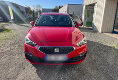 SEAT Leon 1.0 TSI 110 BVM6 Urban - CarPlay - Caméra de recul - Garantie 6 mois