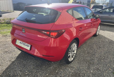 SEAT Leon 1.0 TSI 110 BVM6 Urban - CarPlay - Caméra de recul - Garantie 6 mois