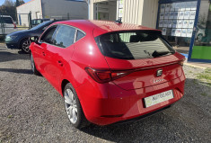 SEAT Leon 1.0 TSI 110 BVM6 Urban - CarPlay - Caméra de recul - Garantie 6 mois