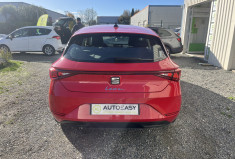 SEAT Leon 1.0 TSI 110 BVM6 Urban - CarPlay - Caméra de recul - Garantie 6 mois