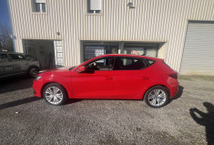 SEAT Leon 1.0 TSI 110 BVM6 Urban - CarPlay - Caméra de recul - Garantie 6 mois