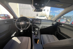 SEAT Leon 1.0 TSI 110 BVM6 Urban - CarPlay - Caméra de recul - Garantie 6 mois