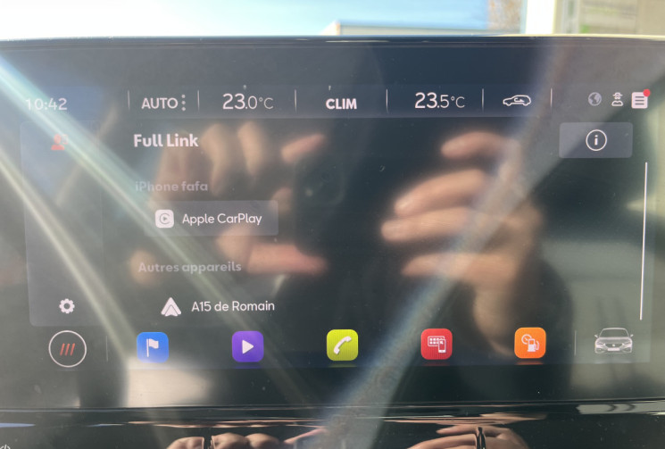 SEAT Leon 1.0 TSI 110 BVM6 Urban - CarPlay - Caméra de recul - Garantie 6 mois