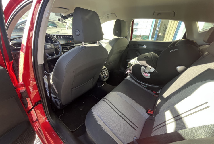 SEAT Leon 1.0 TSI 110 BVM6 Urban - CarPlay - Caméra de recul - Garantie 6 mois