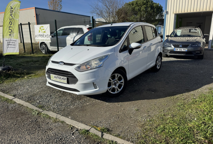 Ford B-MAX 1.0 SCTi 100ch EcoBoost Stop&Start Edition