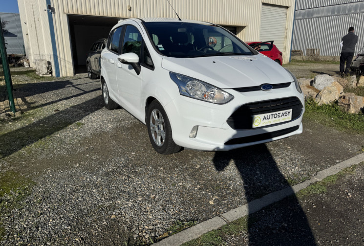 Ford B-MAX 1.0 SCTi 100ch EcoBoost Stop&Start Edition