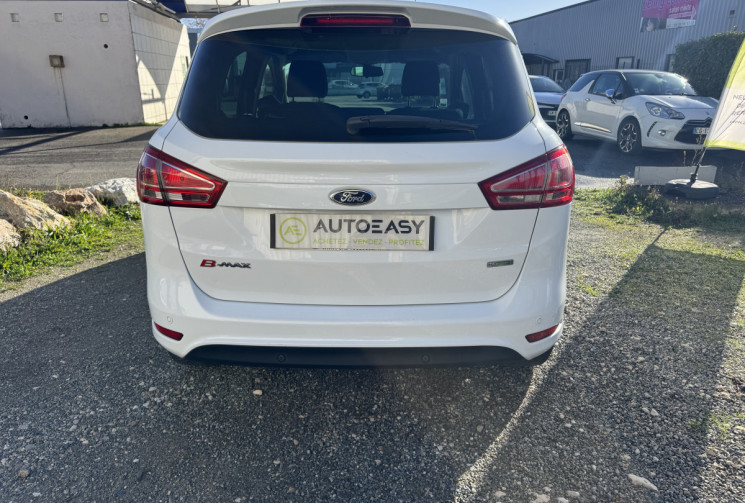 Ford B-MAX 1.0 SCTi 100ch EcoBoost Stop&Start Edition