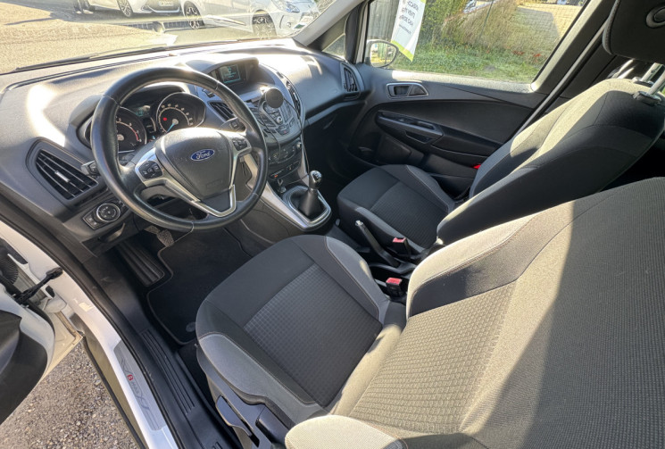 Ford B-MAX 1.0 SCTi 100ch EcoBoost Stop&Start Edition