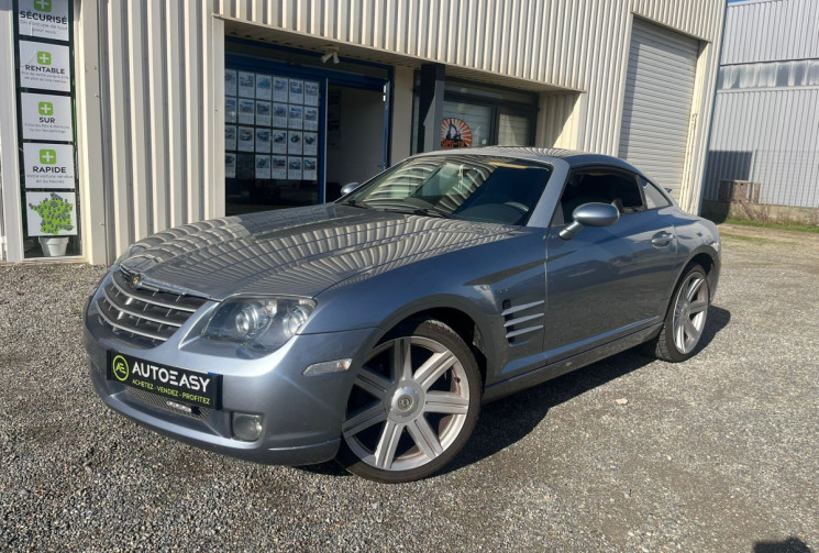 Chrysler CROSSFIRE Limited V6 3.6L 218 BVA5 2003