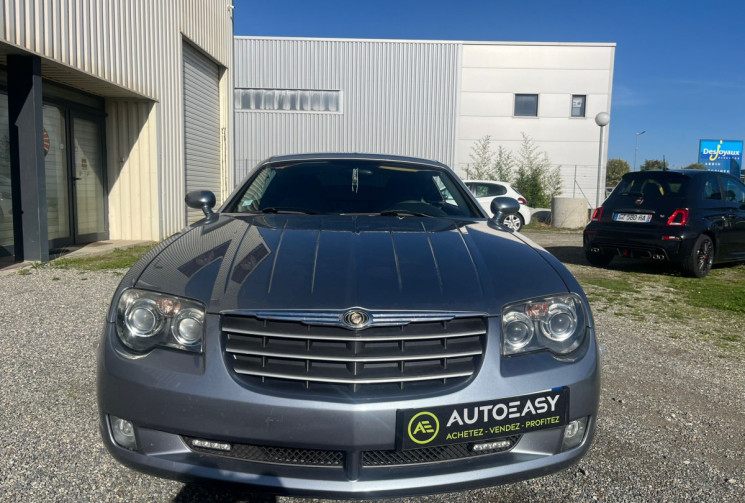 Chrysler CROSSFIRE Limited V6 3.6L 218 BVA5 2003
