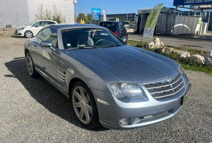 Chrysler CROSSFIRE Limited V6 3.6L 218 BVA5 2003