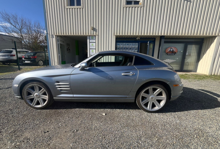 Chrysler CROSSFIRE Limited V6 3.6L 218 BVA5 2003