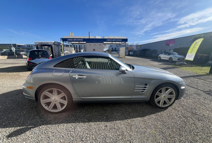 Chrysler CROSSFIRE Limited V6 3.6L 218 BVA5 2003
