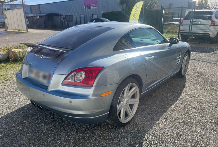 Chrysler CROSSFIRE Limited V6 3.6L 218 BVA5 2003