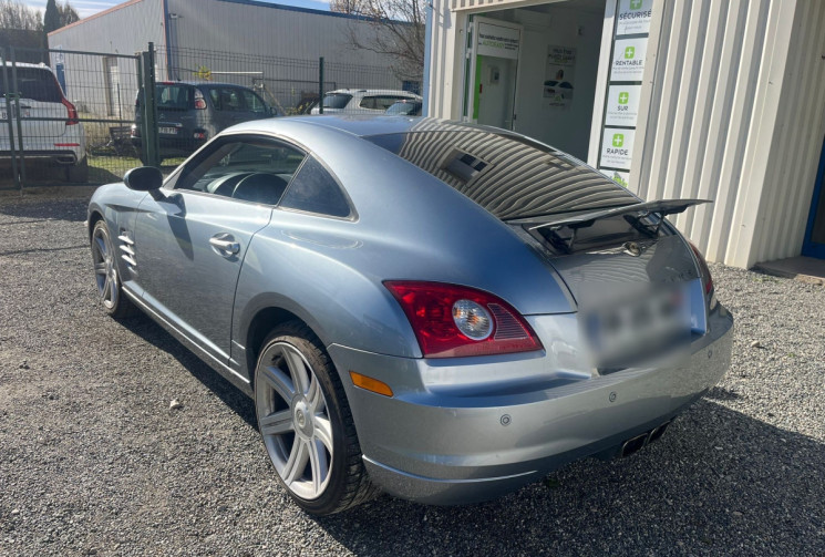 Chrysler CROSSFIRE Limited V6 3.6L 218 BVA5 2003
