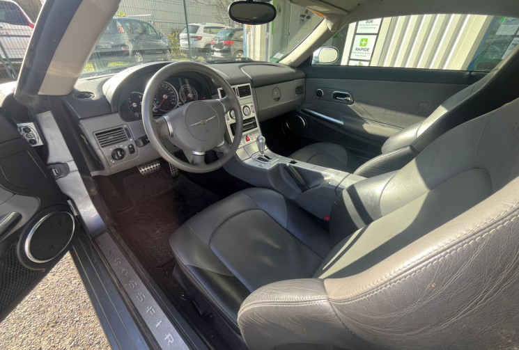 Chrysler CROSSFIRE Limited V6 3.6L 218 BVA5 2003