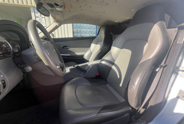 Chrysler CROSSFIRE Limited V6 3.6L 218 BVA5 2003