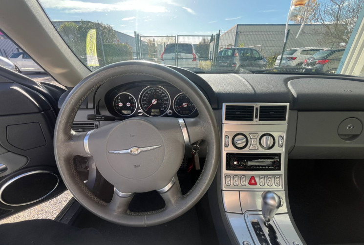 Chrysler CROSSFIRE Limited V6 3.6L 218 BVA5 2003