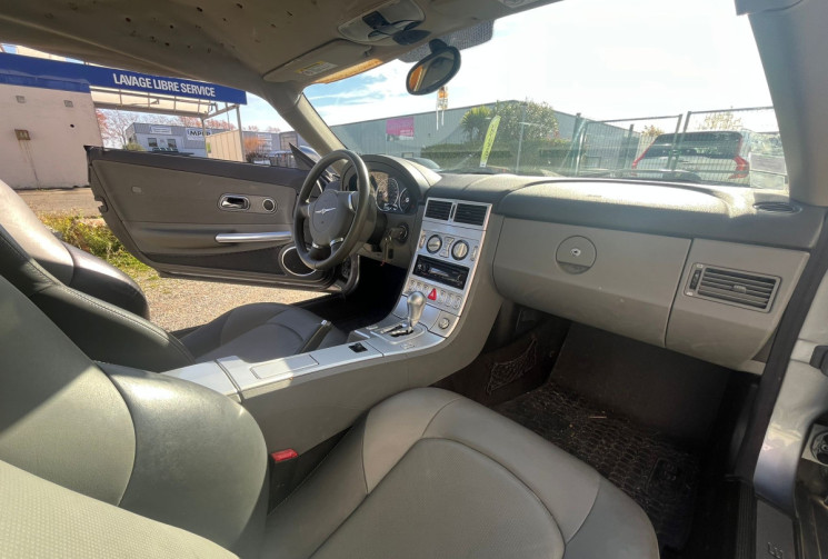 Chrysler CROSSFIRE Limited V6 3.6L 218 BVA5 2003