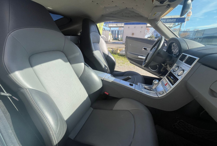 Chrysler CROSSFIRE Limited V6 3.6L 218 BVA5 2003