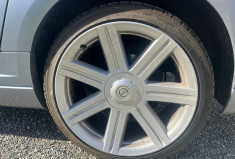 Chrysler CROSSFIRE Limited V6 3.6L 218 BVA5 2003