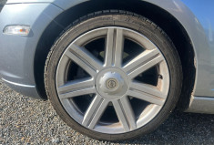 Chrysler CROSSFIRE Limited V6 3.6L 218 BVA5 2003