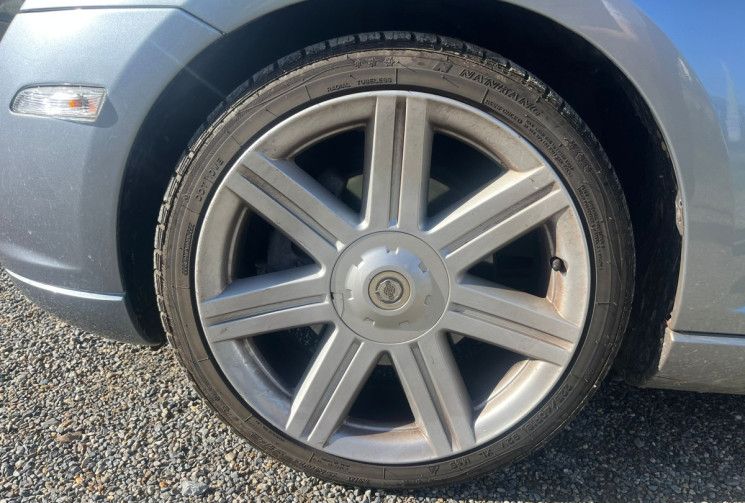 Chrysler CROSSFIRE Limited V6 3.6L 218 BVA5 2003