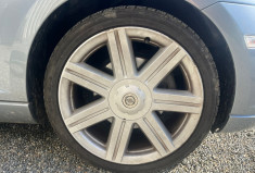 Chrysler CROSSFIRE Limited V6 3.6L 218 BVA5 2003