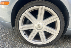 Chrysler CROSSFIRE Limited V6 3.6L 218 BVA5 2003