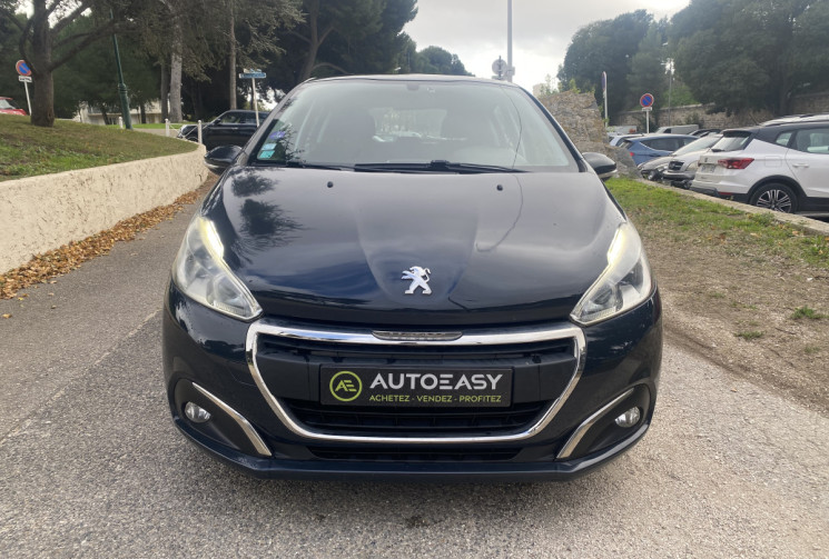 Peugeot 208 I Phase 2 5 Portes 1.2 VTi 12V ACTIVE 82 CH