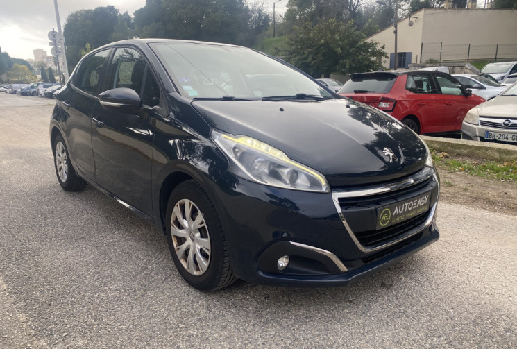 Peugeot 208 I Phase 2 5 Portes 1.2 VTi 12V ACTIVE 82 CH