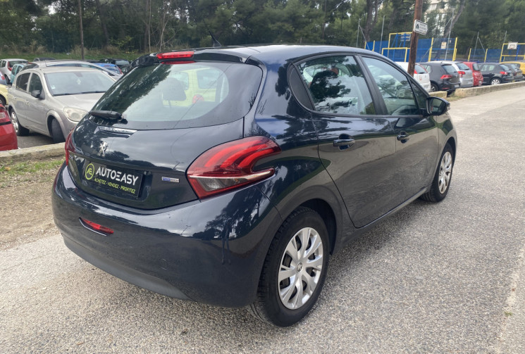 Peugeot 208 I Phase 2 5 Portes 1.2 VTi 12V ACTIVE 82 CH