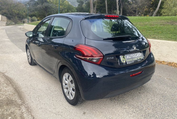 Peugeot 208 I Phase 2 5 Portes 1.2 VTi 12V ACTIVE 82 CH