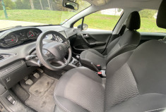 Peugeot 208 I Phase 2 5 Portes 1.2 VTi 12V ACTIVE 82 CH