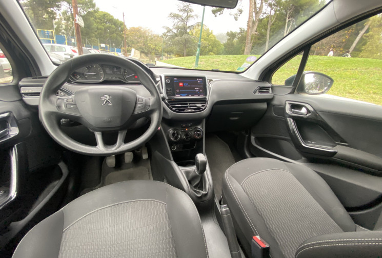 Peugeot 208 I Phase 2 5 Portes 1.2 VTi 12V ACTIVE 82 CH