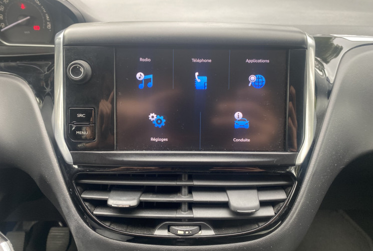 Peugeot 208 I Phase 2 5 Portes 1.2 VTi 12V ACTIVE 82 CH