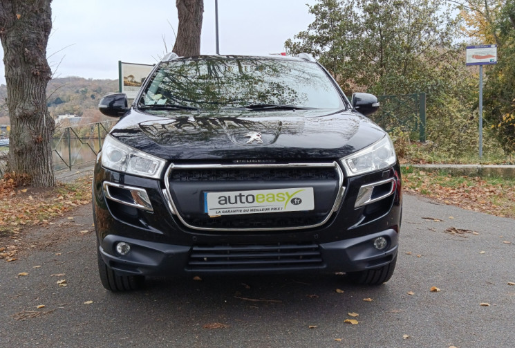 Peugeot 4008 1.8 HDi 4WD ALLURE S&S 150 / TOIT PANORAMIQUE 