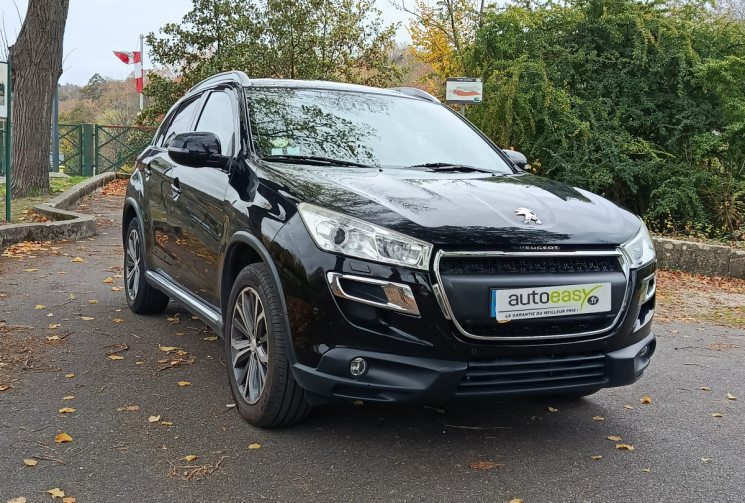 Peugeot 4008 1.8 HDi 4WD ALLURE S&S 150 / TOIT OUVRANT