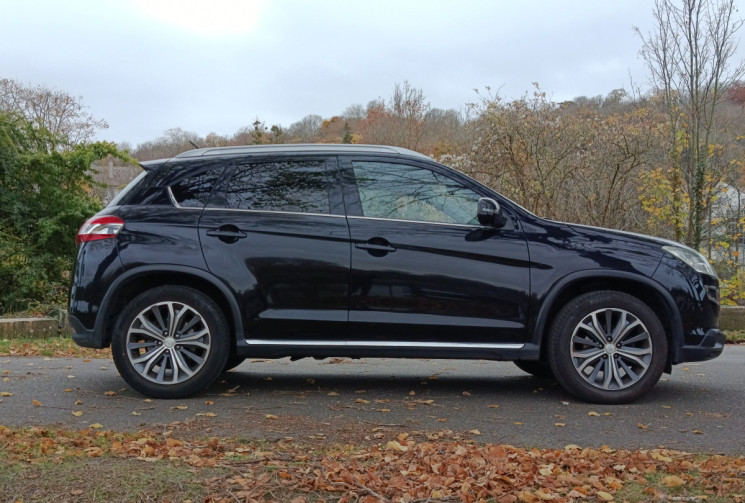 Peugeot 4008 1.8 HDi 16V FAP 4WD S&S 150 cv