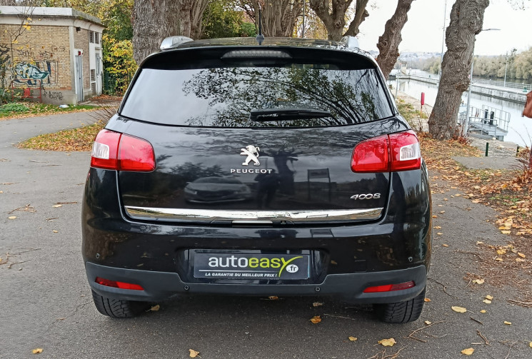Peugeot 4008 1.8 HDi 4WD ALLURE S&S 150 / TOIT OUVRANT
